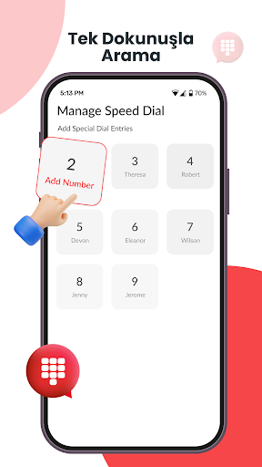 Telefon Arama & Kaydedici ekran görüntüsü