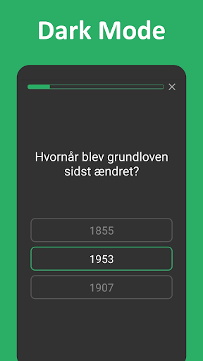 Permanent Residence Test: Quiz ekran görüntüsü