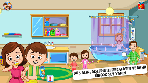 My Town : Aile Evi ekran görüntüsü