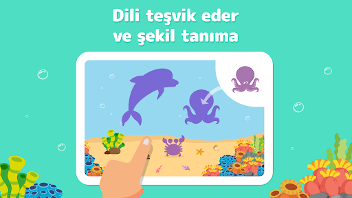 Tiny Puzzle - Eğitici Oyunlar ekran görüntüsü