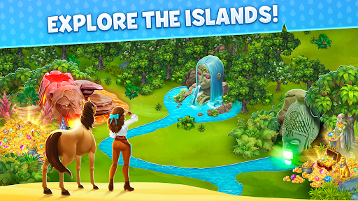 Island Hoppers: Farm Adventure ekran görüntüsü