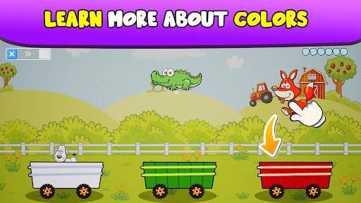 Animal Adventure Quest ekran görüntüsü