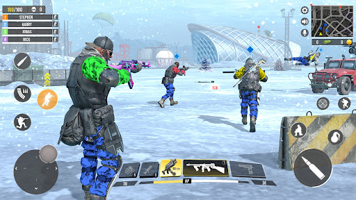 FPS Shooting Games: Gun Games ekran görüntüsü
