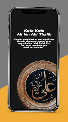 Kata-Kata Ali bin Abi Thalib ekran görüntüsü