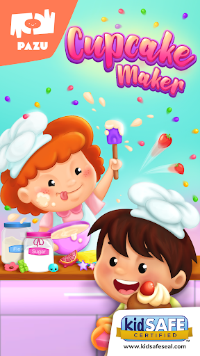 Cooking games for toddlers ekran görüntüsü