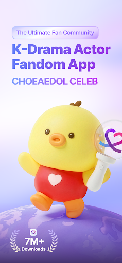 Kdrama Actor Vote & Rank ekran görüntüsü