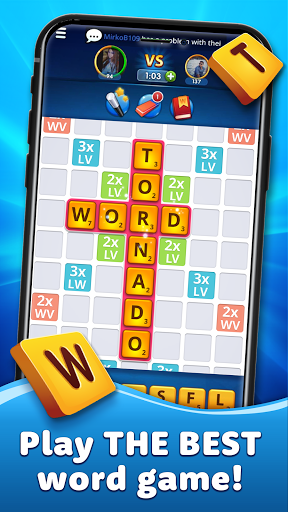 Wordtornado ekran görüntüsü