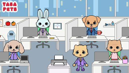Yasa Pets Tower ekran görüntüsü