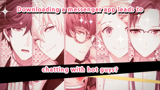 Mystic Messenger ekran görüntüsü