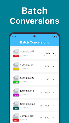 Image Converter - HEIC to JPG ekran görüntüsü