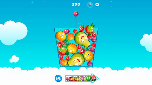 Watermelon: fun offline games ekran görüntüsü