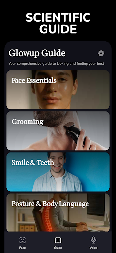 Youmax: AI Looksmax Become Hot ekran görüntüsü