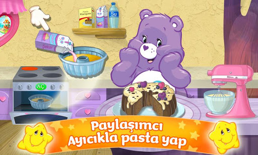 Sevimli Ayıcık Oyun Zamanı ekran görüntüsü