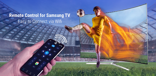 Samsung TV Uzaktan Kumanda ekran görüntüsü