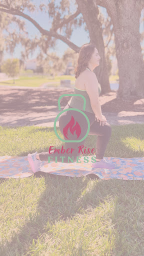 Ember Rise Fitness ekran görüntüsü