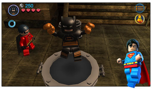 LEGO Batman: DC Super Heroes ekran görüntüsü