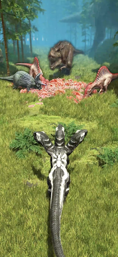 Dinosaur Universe ekran görüntüsü
