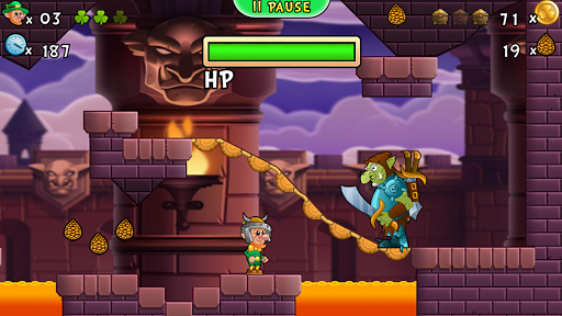 Lep's World 3 ekran görüntüsü