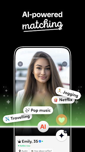 Kismia: Dating App & Chat ekran görüntüsü