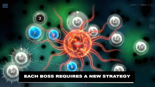 Biotix 3: Faction Wars ekran görüntüsü