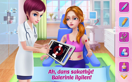 Güzel Balerin ekran görüntüsü