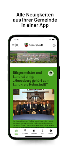 Beierstedt ekran görüntüsü