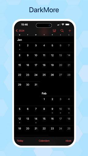 Calendar: To do list, Schedule ekran görüntüsü