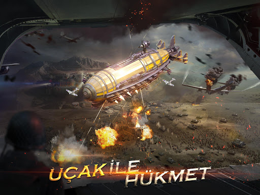 Z Day: Hearts of Heroes ekran görüntüsü