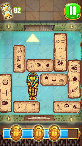 Pyramid Exit : Escape Game ekran görüntüsü