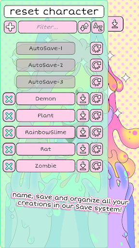 Monster Girl Maker ekran görüntüsü