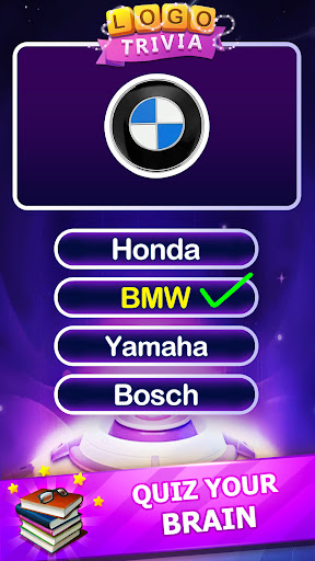 Logo Trivia - Guess Logo Quiz ekran görüntüsü