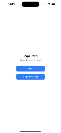 Jogo Perfil ekran görüntüsü