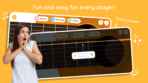 GuitarMind: Learn Guitar Smart ekran görüntüsü