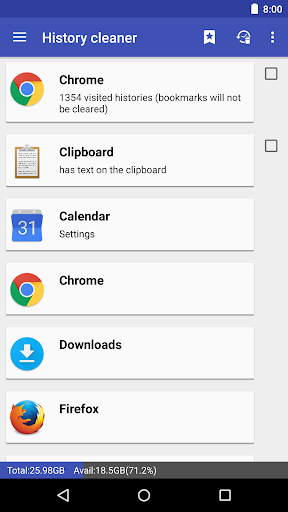 1Tap Cleaner (Türkçe) ekran görüntüsü