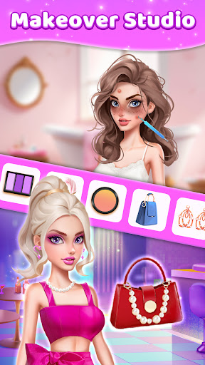 Fashion Journey : Merge Story ekran görüntüsü