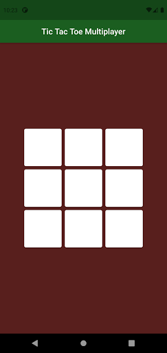 Tic Tac Toe Multiplayer ekran görüntüsü