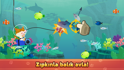 The Fishercat ekran görüntüsü