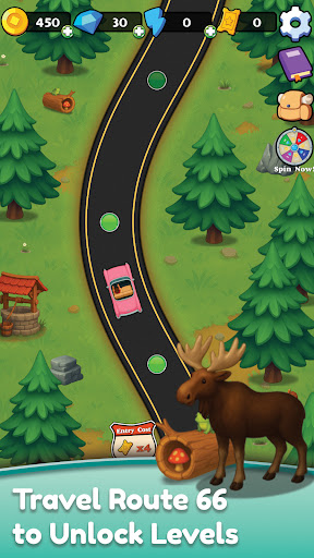 Bingo Games: Match 3 Road Trip ekran görüntüsü