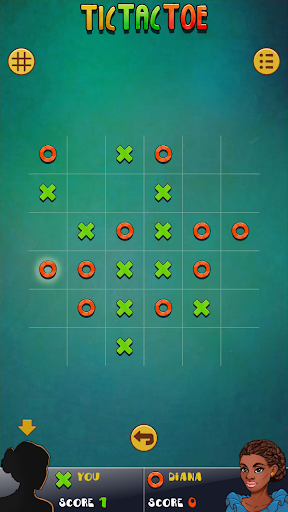 Tic Tac Toe Pro ekran görüntüsü