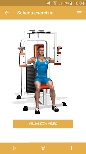 Fitness Illusion ekran görüntüsü
