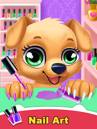 Labrador Puppy Salon Daycare ekran görüntüsü