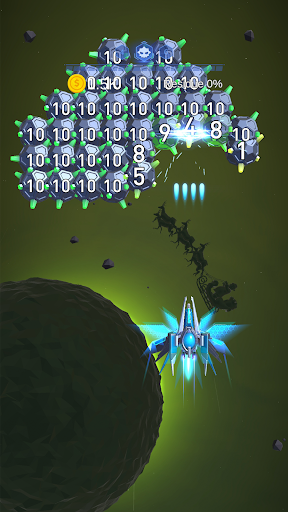Dust Settle 3D -GalaxyAvengers ekran görüntüsü