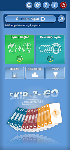Skip-2-Go (Premium) ekran görüntüsü