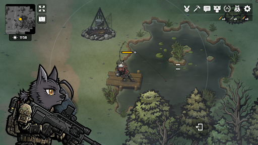 Bad 2 Bad: Apocalypse ekran görüntüsü