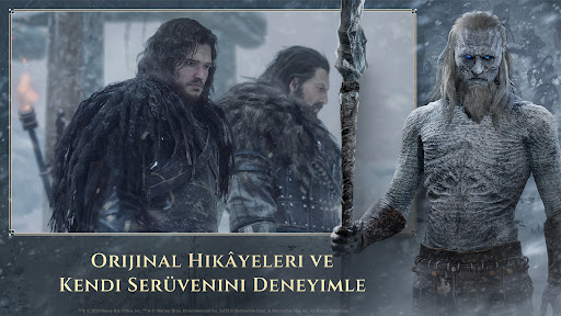 Game of Thrones: Kingsroad ekran görüntüsü