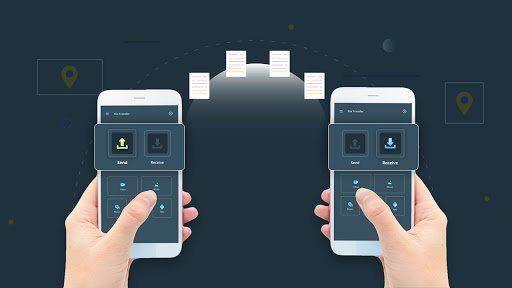 TV file transfer & TV Remote ekran görüntüsü