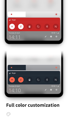 MIUI-ify - Özel Bildirimler ekran görüntüsü