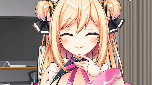 Virtual Maid Streamer Ramie ekran görüntüsü