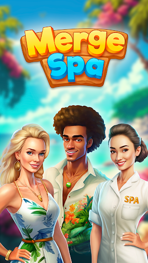 Merge Spa Honeymoon ekran görüntüsü
