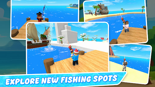 Go Fish: Block Islands ekran görüntüsü